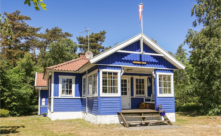 Beautiful home in Nexø with sauna 1
