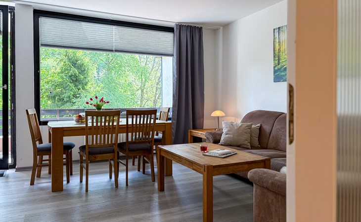 Appartement Bergzeit 1