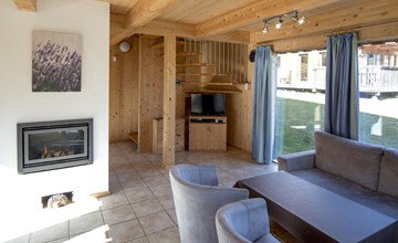 Chalet 9 Personen/4 Schlafzimmer sup 3