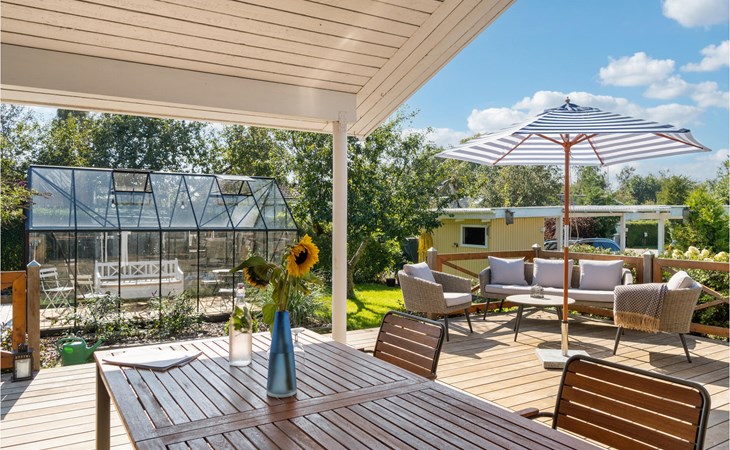 3 bedroom stunning home in Gilleleje 1