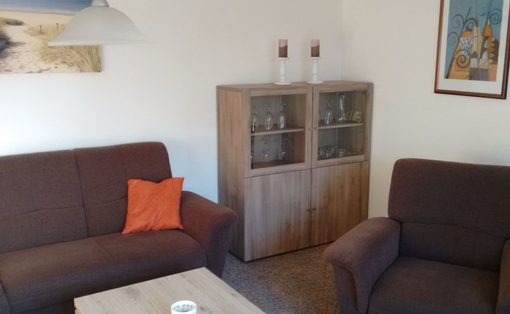 Komfortable Ferienwohnung mit großem Garten 1
