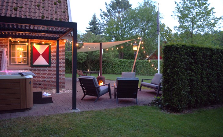 De Brittenburg 5 persoons 1