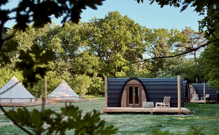 Cabin | 2 personen 1