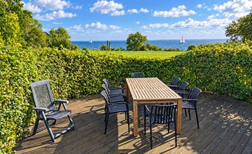 Pet friendly home in Sydals with sauna 2