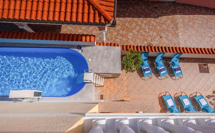 Wohnung mit Terrasse und Meerblick 1