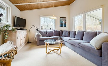Beautiful home in Nykøbing Sj with WiFi 3