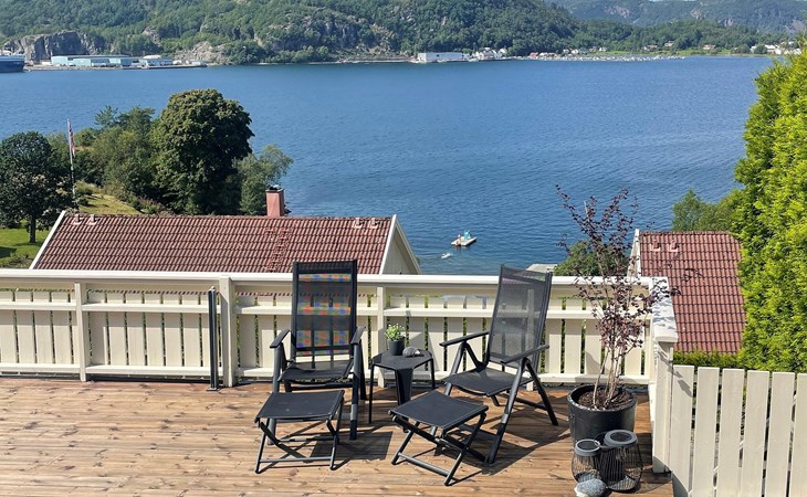 Stunning home in Lyngdal with WiFi 1