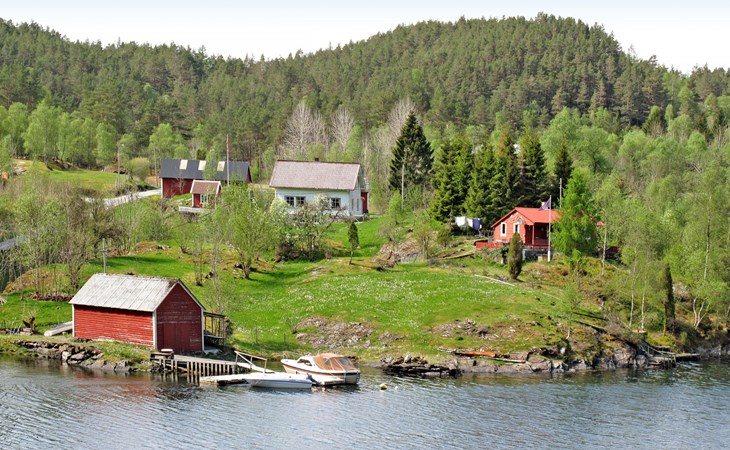 Nystølen (FJH657) 1