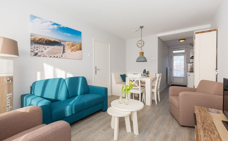 Appartement - Nieuwstraat 1e | Zoutelande "Kurhaus - 5" 1