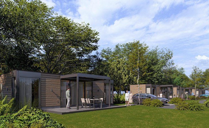 Rosendael Comfort | 4 persons 1