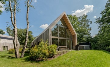 Lodge with Jacuzzi | 6 persons 2