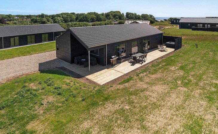 Beautiful home in Haderslev with sauna 1