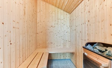 "Alboldus" - 250 meter van de inham in het Limfjord 2