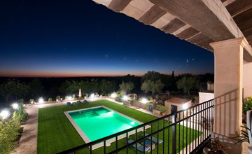 Luxuriöse Ferienvilla auf Mallorca 2