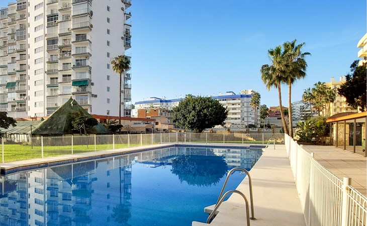 Beautiful apartment in Benalmádena 1