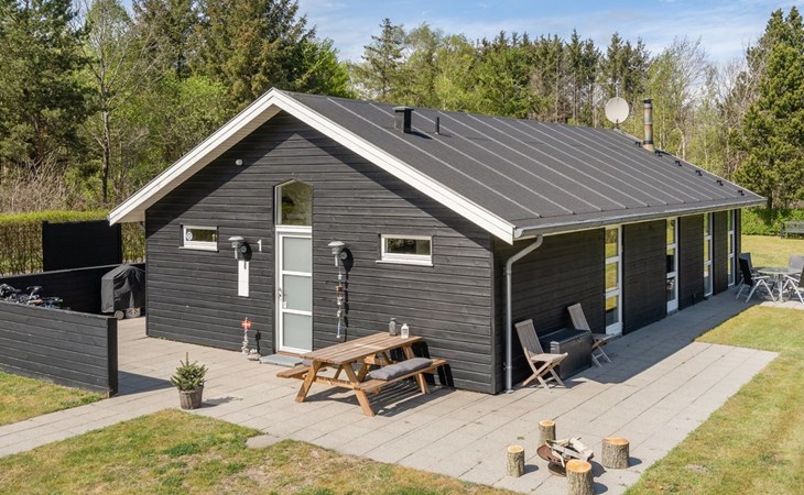 „Fritse“ – 1,9 km vom Meer entfernt in Nordostjütland 1