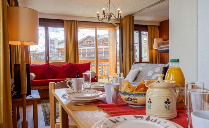 Les Grandes Balmes I en II (het meer) 1