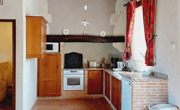 Le domaine des roseraies, Unterkunft Flaubert 2