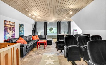 Nice home in Sjølund with kitchen 3