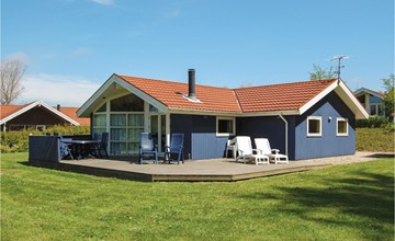 3 bedroom cozy home in Rudkøbing 3