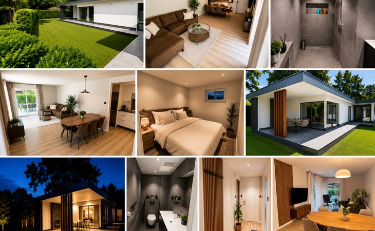 Family Lodge | 6 Guests 1