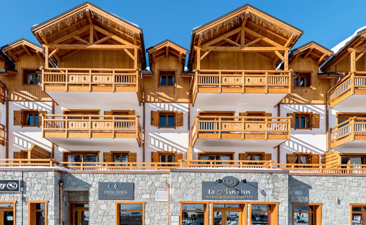 CGH Residence & Spa La Napoléon (MNV101) 1