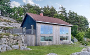 Stunning home in Farsund with WiFi 2