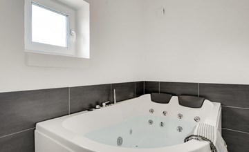 "Synthia" - 300 meter van de zee in West-Jutland 2