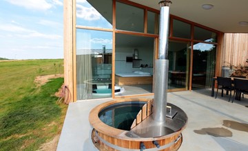Landgoed St. Geertruid - Natuurloft®  Water met hottub en bubbelbad 2