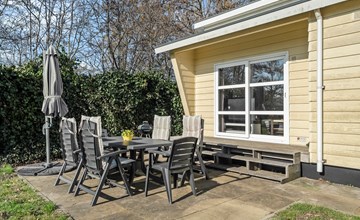 Chalet Zeekraal in Groote Keeten 2