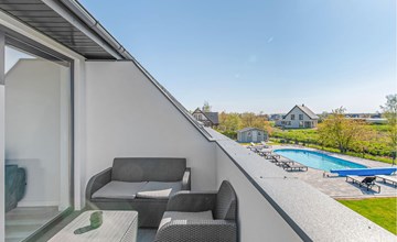 Tolle Wohnung in Nowecin mit Sauna 2