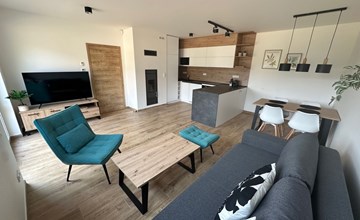 Cottage 13ka - Benedenappartement 2