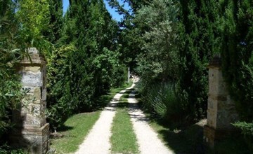 Anwesen "La Casina" mit privatem Garten und Grill 2