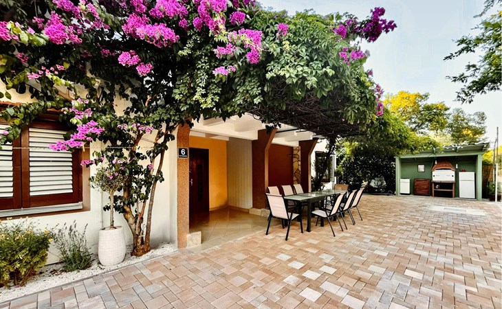 Lovely apartment in Pakostane 1