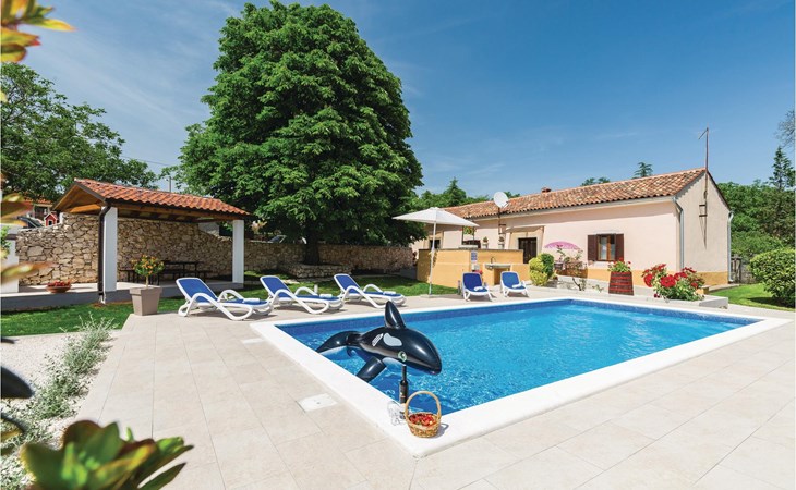 Stunning home in Labin with WiFi 1