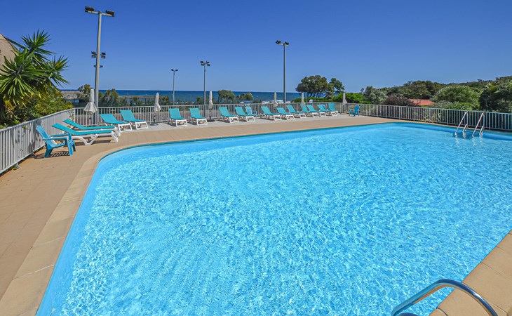 Villa moderne plage à pieds 1