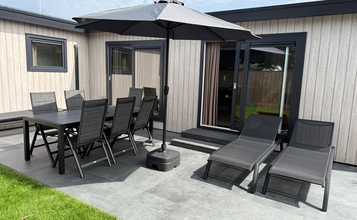 Chalet Pareloester - Ouddorp 1