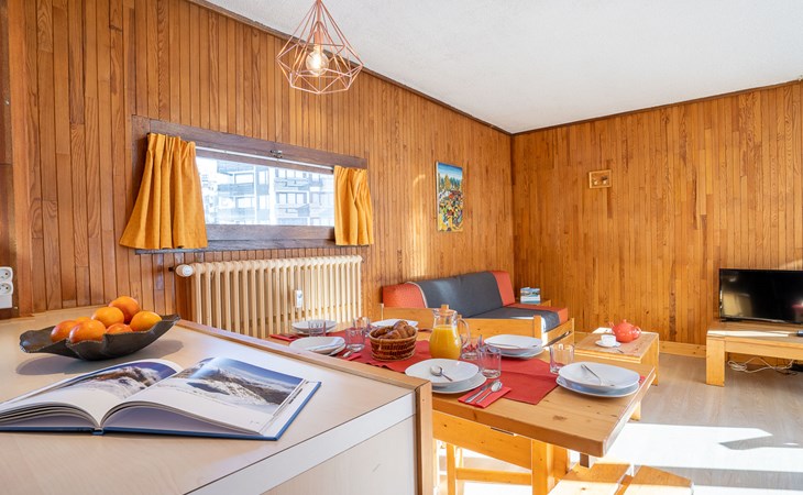 Le Pramecou (Val Claret) 1