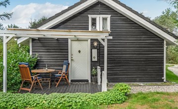 „Fiallar“ – 7,5 km vom Meer entfernt in Djursland und Mols 3