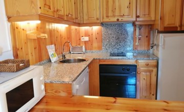 Wohnung mit Kamin Falcó 3 Vall de Boí 2