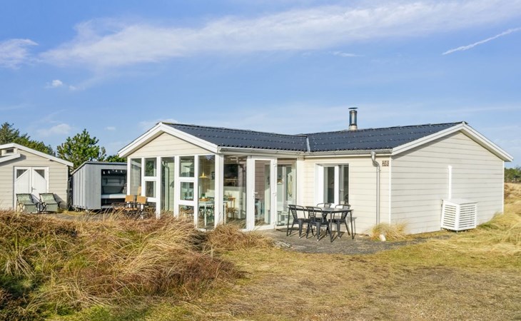 "Avelin" - 800 meter van de zee in Noordwest-Jutland 1