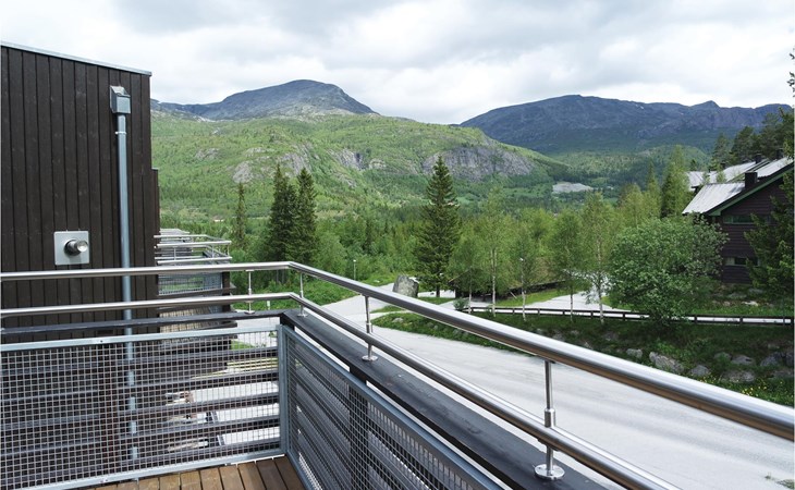 2 bedroom awesome apartment in Hemsedal 1
