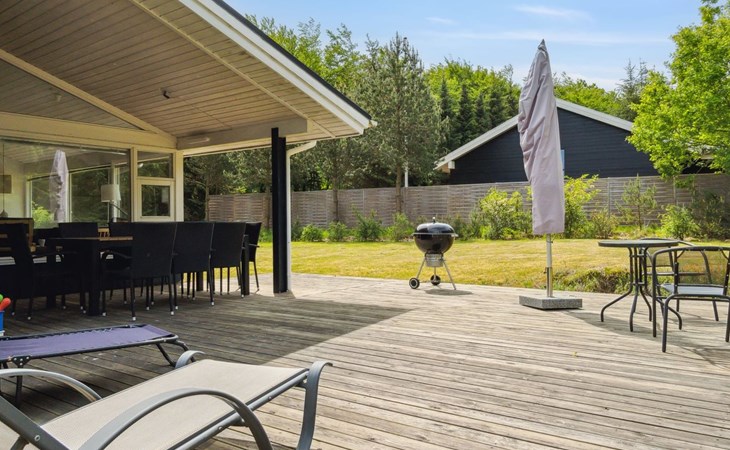 "Aleia" - 1,6 km van de zee in NO Jutland 1