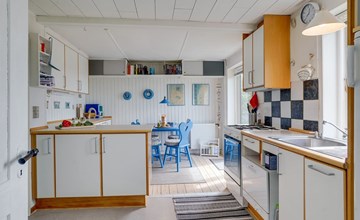 "Nevis" - 1,5 km van de zee in West-Jutland 2