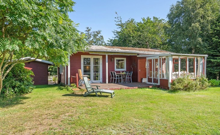 „Rahilka“ – 700 m vom Meer entfernt in Sealand 1