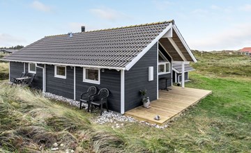 „Thyrger“ – 550 m vom Meer entfernt in Nordwestjütland 3