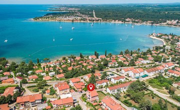 "Villa Pinta" mit Blick auf das Wasser 3