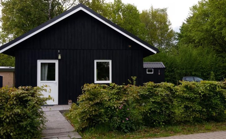 Bungalow Lijsterbes | 4 personen 1