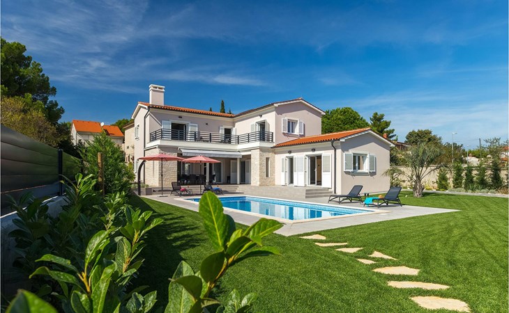 Villa Suprema Premantura 1