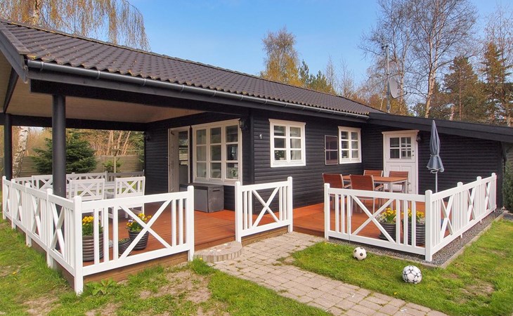 "Enola" - 900 meter van de zee in Lolland, Falster en Mon 1